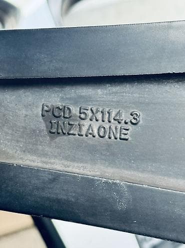 bbs rs: Колеса в сборе 245 / 45 / R 18, Всесезонная, Б/у, Комплект, Легковые, Литые, отверстий - 5 — 8