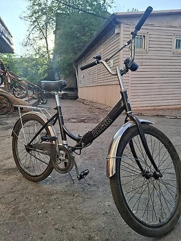 city: Городской велосипед, Рама S (145 - 165 см) — 2