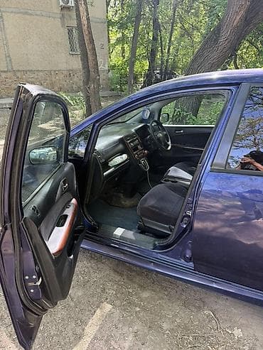 решётка хонда стрим: Honda Stream: 2003 г., 1.7 л, Автомат, Бензин, Универсал — 3