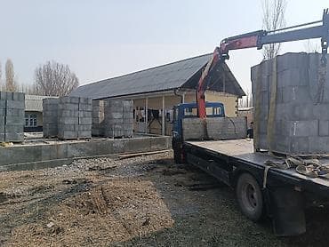 аккумуляторные пилы: Услуги манипулятора/эвакуатора на Кузов 6м грузоподъёмность кран — 8