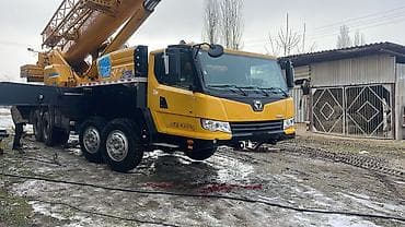 генератор бензиновый 20 квт: Автокран, XCMG, 2020 г., 10 м — 1