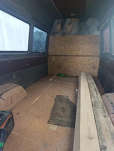 Транспорт: Грузовик, Mercedes-Benz, Стандарт, 3 т, Б/у — 4