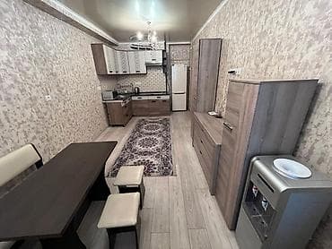 flat kant: 2 комнаты, Риэлтор, С мебелью полностью — 6