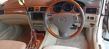 Toyota Windom: 2004 г., 3 л, Автомат, Бензин, Седан — 3