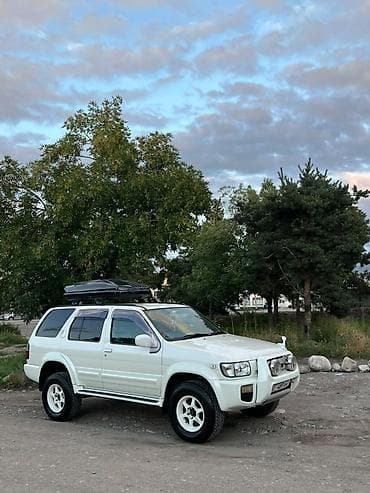 infinity fx35: Infiniti : 2002 г., 3.3 л, Автомат, Бензин, Внедорожник — 1