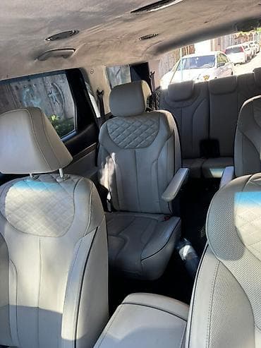 Hyundai Palisade: 2021 г., 2.2 л, Автомат, Дизель, Кроссовер — 4
