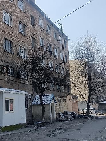 Продажа комнат: 18 м², С мебелью — 2