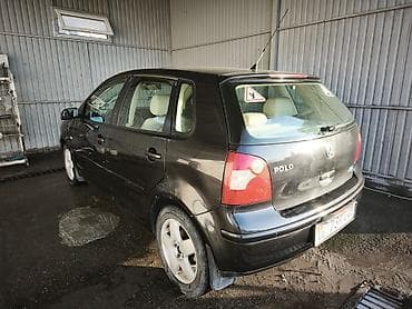 Продажа авто: Volkswagen Polo: 2004 г., 1.4 л, Автомат, Хэтчбэк — 3