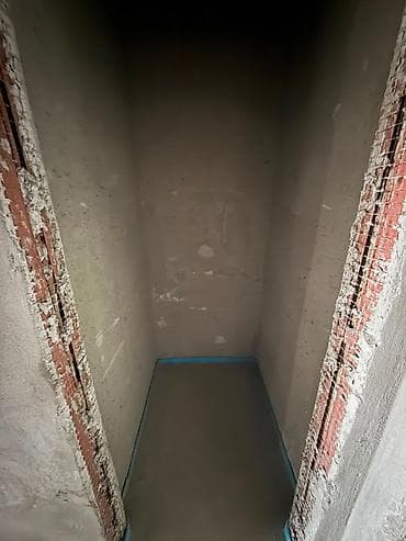 1 комната, 48 м², Пишпек Элитка, 12 этаж, ПСО (под самоотделку) — 2