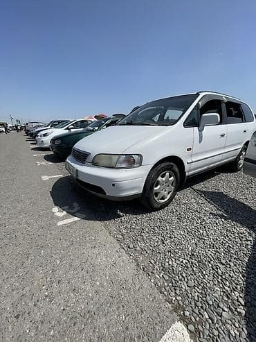 odyssey rb1: Honda Odyssey: 1996 г., 2.2 л, Автомат, Бензин, Минивэн — 6