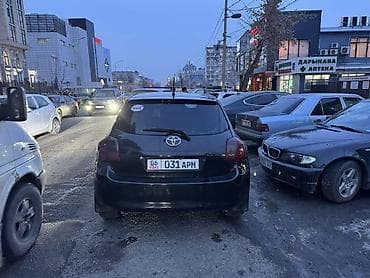 тайота эстима 2008: Toyota Auris: 2008 г., 1.5 л, Робот, Газ, Хэтчбэк — 4