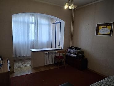 комната джал: 50 м², С мебелью — 3