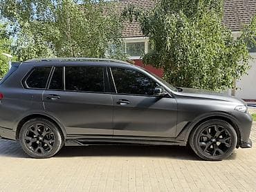BMW X7: 2020 г., 3 л, Автомат, Бензин, Внедорожник — 6