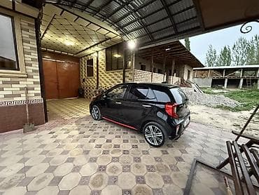 максус авто: Kia Morning: 2019 г., 1 л, Автомат, Бензин, Хетчбек — 5