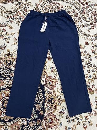 Эркектердин шымы, XL, Hazal Fashion, Жаңы, түсү - Көк, Өзү алып кетүү — 1