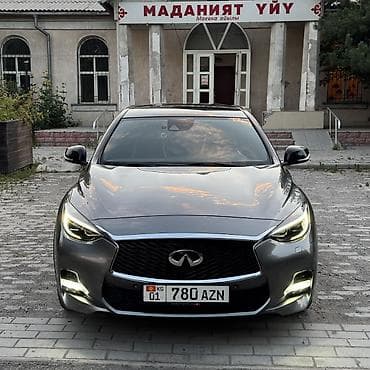 Infiniti : 2019 г., 2 л, Автомат, Бензин, Хэтчбэк — 6
