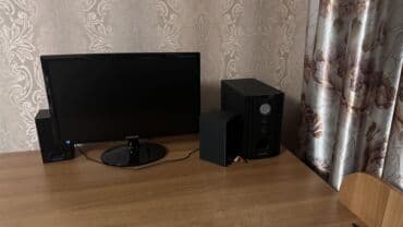 кампютор: Монитор, Samsung, Б/у — 1