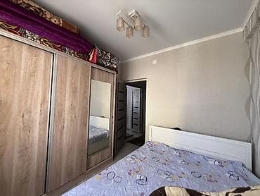 квартира балыкчы 2 комнатные: 2 комнаты, С мебелью частично — 6
