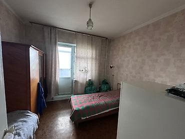 52: 2 комнаты, 52 м², 106 серия, 8 этаж, Старый ремонт — 3