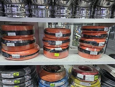 Нагревательные кабели и готовые секции для теплых