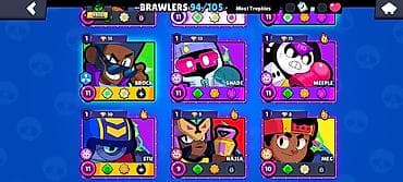 infamous second son: Аккаунт Brawl Stars Топ 1 Кыргызстана на Вольте,Пёрл Основные — 7