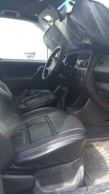 бампер гольф: Volkswagen Golf Variant: 1997 г., 1.8 л, Механика, Бензин, Универсал — 2