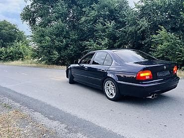 m5 e60: BMW 5 series: 2000 г., 2.5 л, Автомат, Бензин, Седан — 7