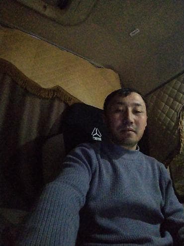 Билим берүү тармагы: Услуги водителя-дальнобойщика - Профессиональная перевозка грузов на — 1