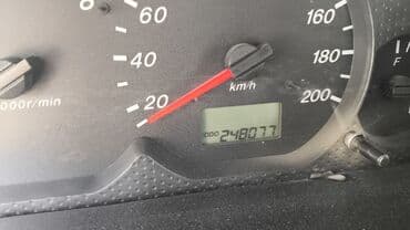 mitsubishi eclipse бишкек: Mazda Tribute: 2003 г., 2 л, Механика, Бензин, Внедорожник — 6