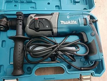 Перфоратор, Makita, Новый, Бесплатная доставка, Самовывоз
