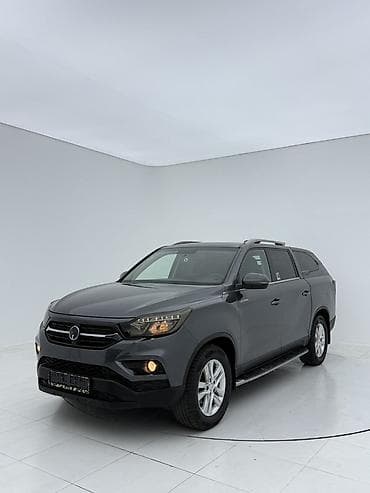 панель приборов гольф 2: Ssangyong Musso: 2019 г., 2.2 л, Автомат, Дизель, Пикап — 3