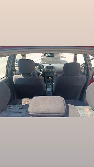 corolla e120: Toyota Corolla: 1999 г., 1.6 л, Автомат, Бензин, Лифтбек — 4