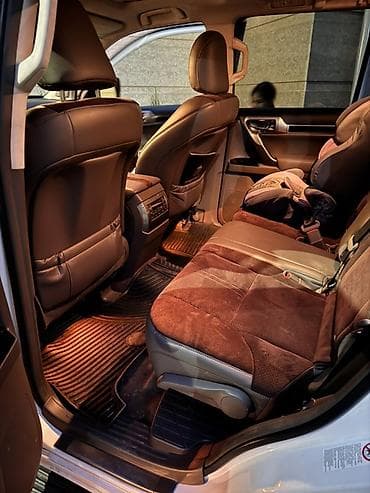 lexus g300: Lexus GX: 2013 г., 4.6 л, Автомат, Бензин, Внедорожник — 7