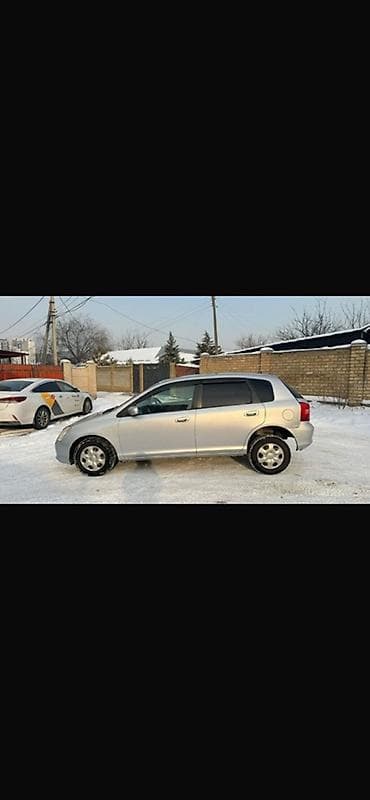 honda stepwgn: Honda Accord: 2001 г., Хэтчбэк — 6