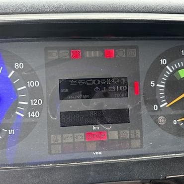 mini cooper: Грузовик, Mercedes-Benz, Б/у — 3