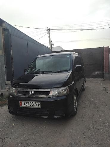 руль jdm: Honda Stepwgn: 2003 г., 2 л, Автомат, Бензин, Минивэн — 2