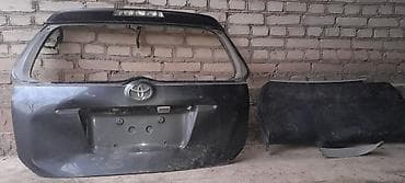 антихром бишкек: Toyota, 2006 г., Колдонулган, Оригинал — 1