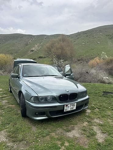ангельские глазки на бмв: BMW 5 series: 2003 г., 2.5 л, Автомат, Бензин, Седан — 2