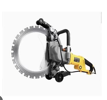 Электрический кольцевая бетонорезка Алмазный кольцевая бетонорез