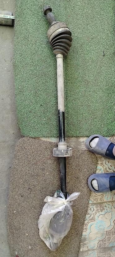 шрус на фит: Граната С приводом Honda — 1