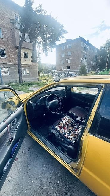 jeely coolray: Mini : 1997 г., 1.6 л, Механика, Бензин, Хэтчбэк — 5