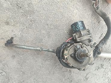 Рулевые рейки: Рулевая рейка Honda Б/у — 2