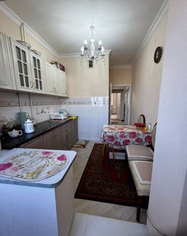 ижарага квартира ош юго восток: 4 бөлмө, 84 м², 105-серия, 8 кабат — 10