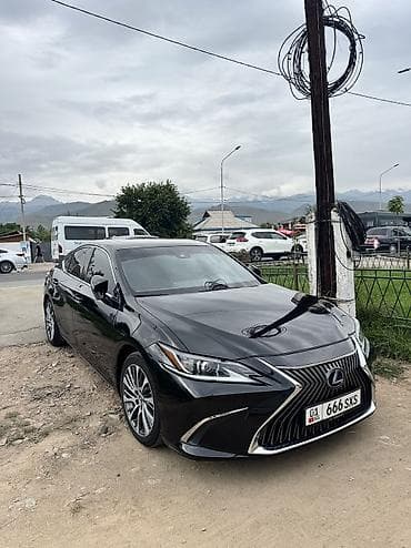 баткен нексиа: Lexus ES: 2020 г., 2.5 л, Автомат, Гибрид, Седан — 2