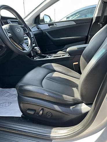 зеркала саната: Hyundai Sonata: 2022 г., 2 л, Автомат, Газ, Седан — 8