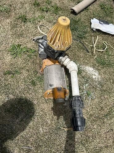 pump: Насосная станция HAPPY Umbrella HMC 55-E Описание и характеристики: - — 2