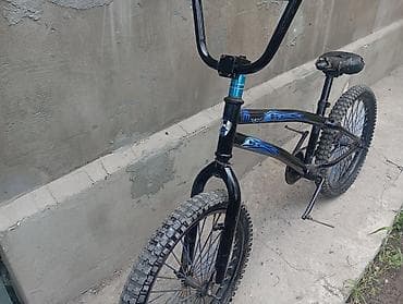 Велосипеды: BMX велосипед 20" - Тип: BMX для трюков и катания по — 3