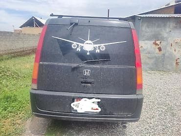 фонари освещения: Honda Stepwgn: 2000 г., 2 л, Автомат, Бензин, Минивэн — 3