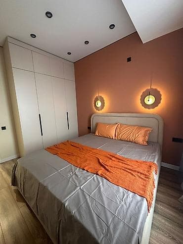 Продажа квартир: 2 комнаты, 45 м², Элитка, 8 этаж, Дизайнерский ремонт — 1