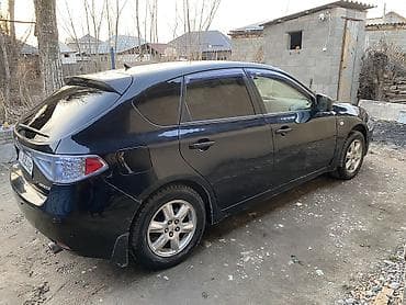 импреза: Subaru Impreza: 2009 г., 1.5 л, Автомат, Бензин, Хэтчбэк — 10